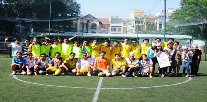 Cúp Tường Việt 2013