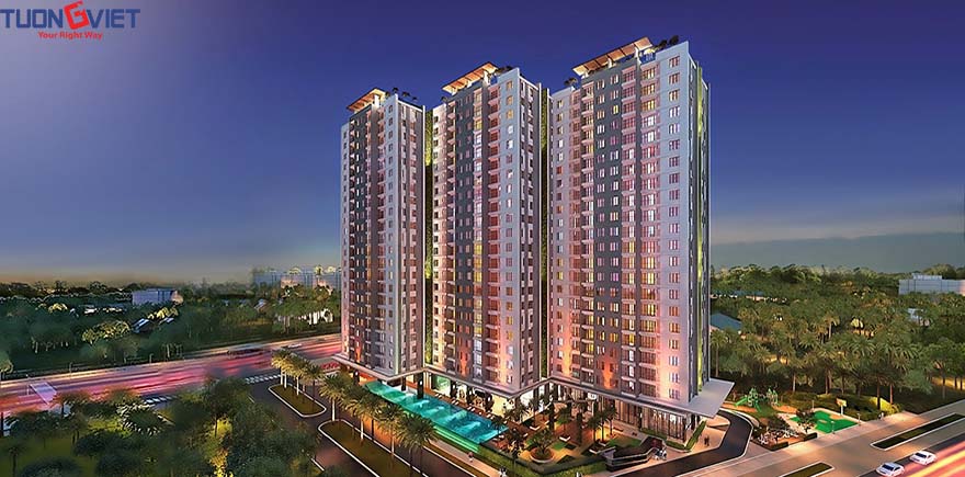 Căn hộ An Gia Star