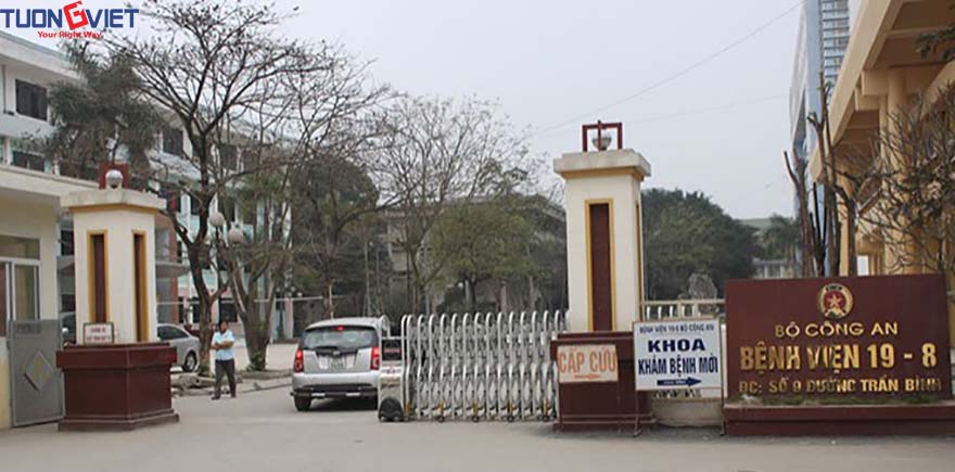 Bệnh viện 19-8