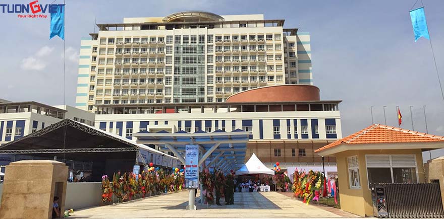 Bệnh viện đa khoa Đồng Nai