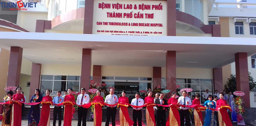Bệnh viện lao và bệnh phổi Cần Thơ