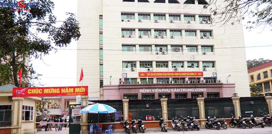 Bệnh viện phụ sản Trung Ương