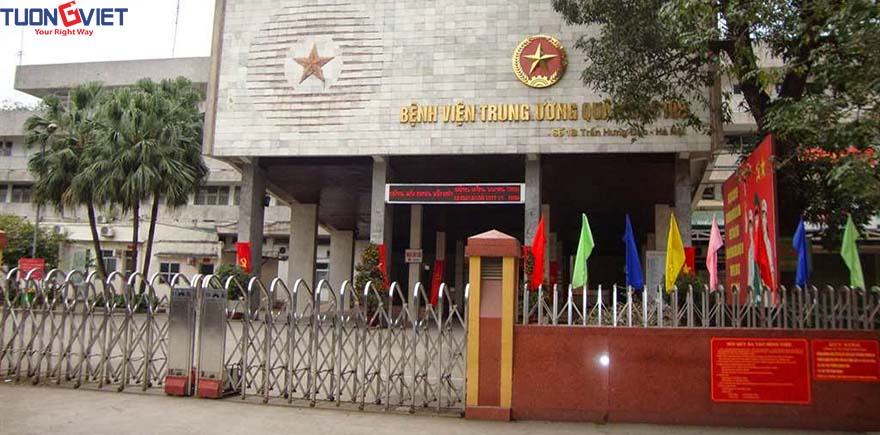 Bện viện Trung ương quân đội 108