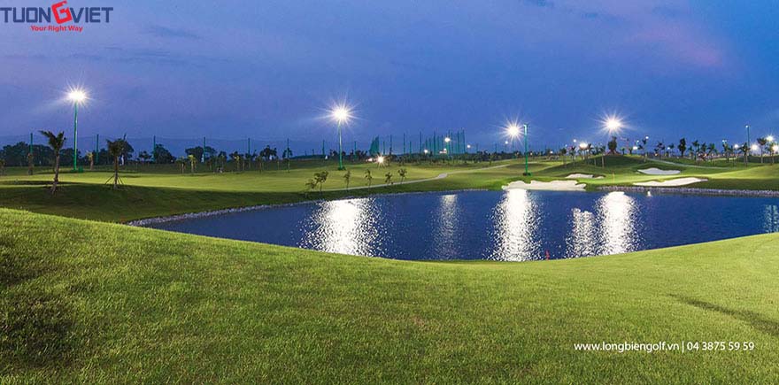 Golf Long Biên