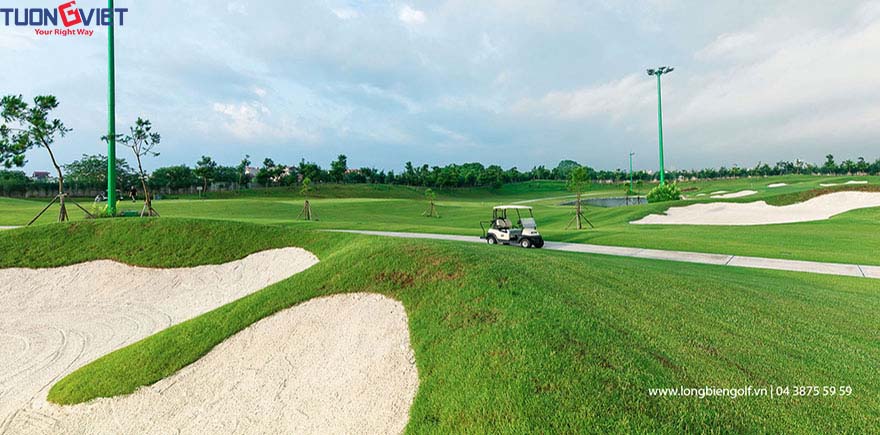 Golf Long Biên
