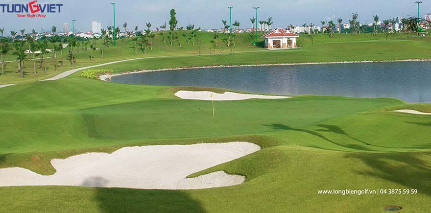 Golf Long Biên