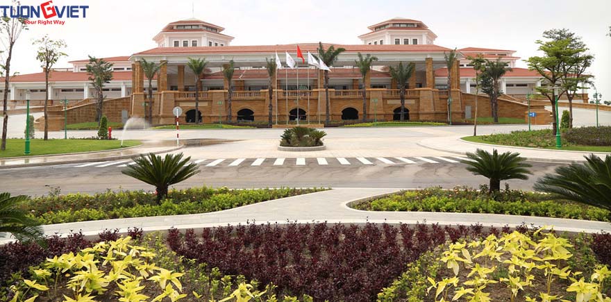 Golf Tân Sơn Nhất