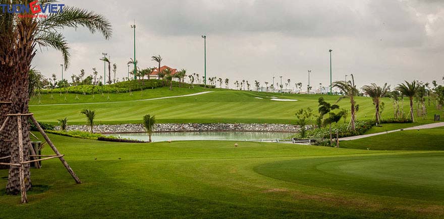 Golf Tân Sơn Nhất