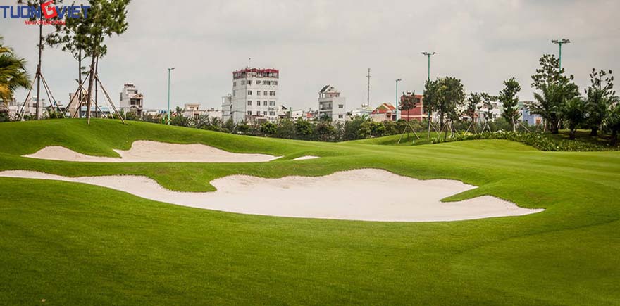 Golf Tân Sơn Nhất