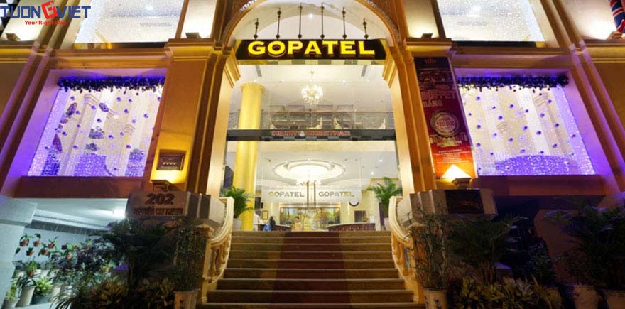 Khách sạn Gopatel (4 sao)