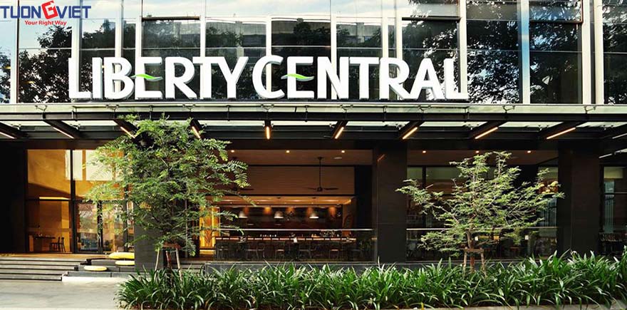 Khách sạn Liberty Central Saigon City Point