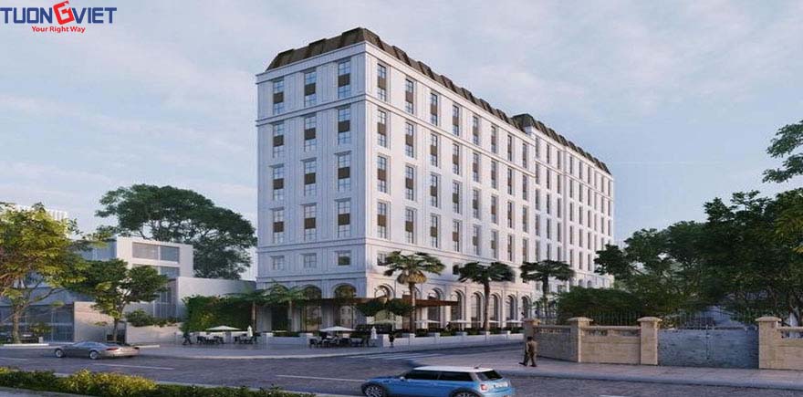 Khách sạn Marie Curie