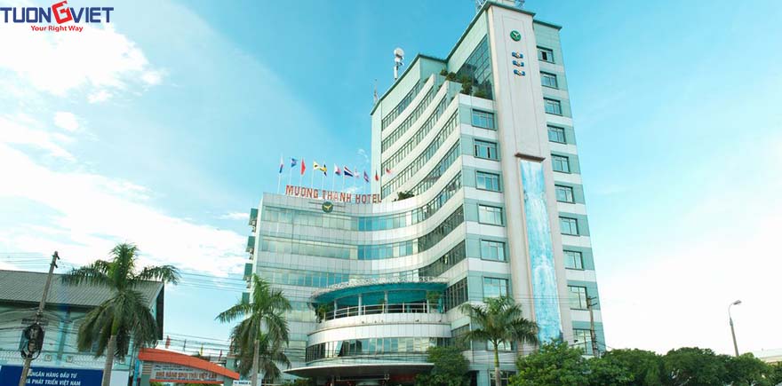 Khách sạn Mường Thanh Vinh