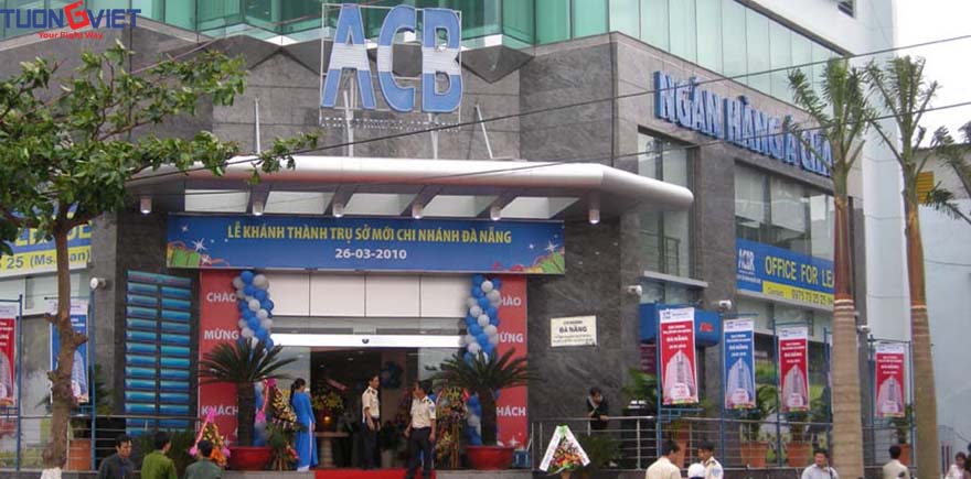 Hệ thống ngân hàng Á Châu