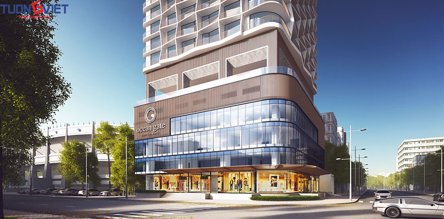 Ocean Gate Hotel & Residence Nha Trang