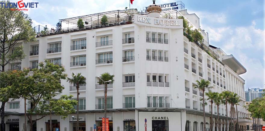 Khách sạn Rex (5 sao)