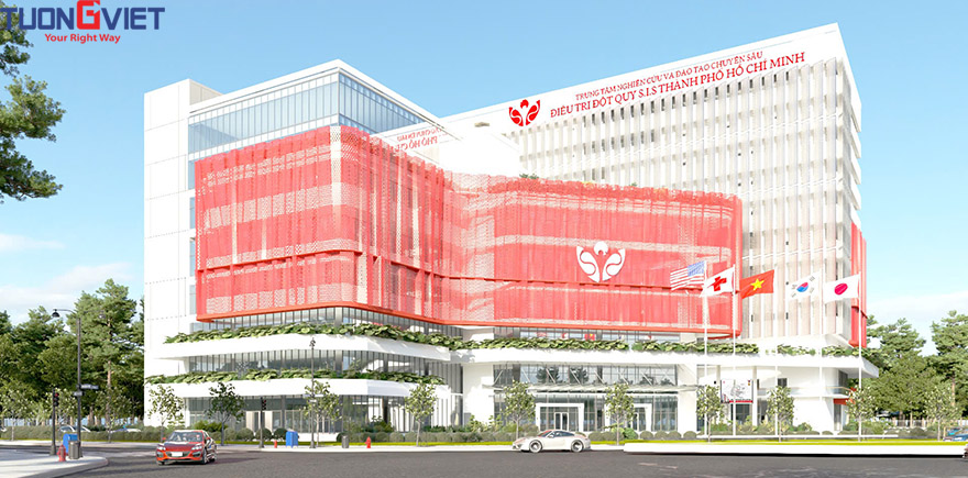 Trung tâm nghiên cứu và đào tạo chuyên sâu điều trị đột quỵ SIS TPHCM