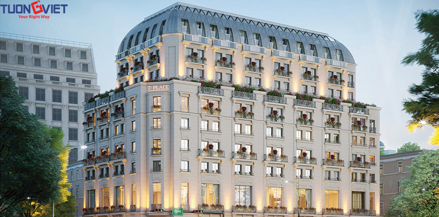 Chung cư T-Place