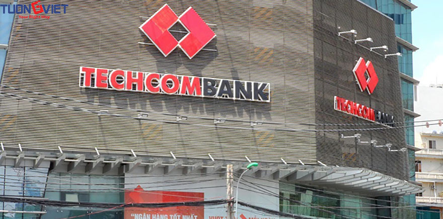 Tòa nhà Techcombank Sài Gòn - Hà Nội