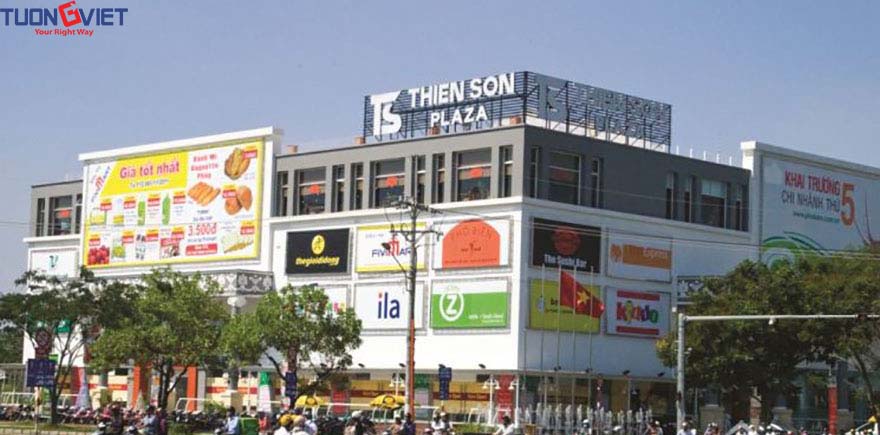 Thiên Sơn Plaza