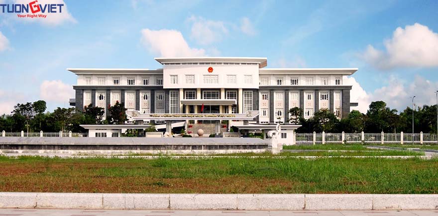 Văn phòng UBND tỉnh Hậu Giang