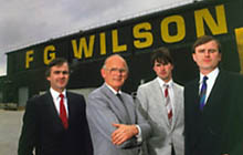 Powering The World for 50 Years