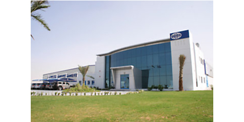 FG Wilson in the Gulf