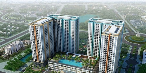 Tường Việt được chọn là Tổng thầu xây dựng Dự án Imperial Plaza 360 Giải Phóng giai đoạn 2