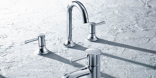 Bộ sưu tập sen vòi L series – Mang đậm hơi thở cuộc sống mới