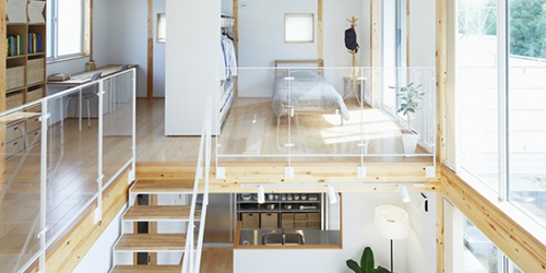 Phong cách tối giản – vẻ đẹp trong thiết kế nội thất Nhật Bản