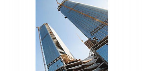 FG Wilson Reaches for the Sky